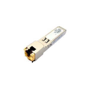 1000Mbps Cisco SFP Transceiver Module GLC-TE For Flexible Gigabit Ethernet