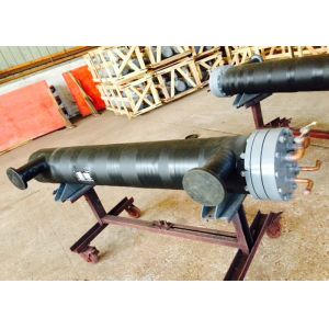 Tube Dry Type Shell And Tube Heat Exchanger Seamless With Single System