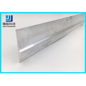 Cheap Aluminum Alloy Board Damper Orifice Plate 6063-T5 For Roller Track Systerm AL-51 for sale