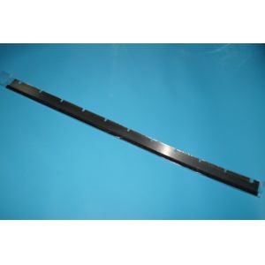 wash up blade,L=1090,11 slots, spare parts for offset printing machines