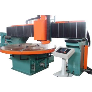 5.5KW Board Turning And Milling Machine-Insulation Processing Machines