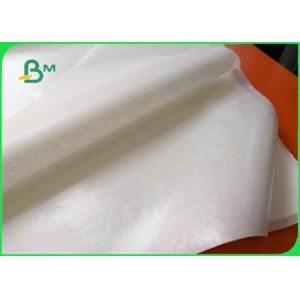 FDA Certificate Single Side PE Coated Paper For Sugar Pepper And Salt Sachet