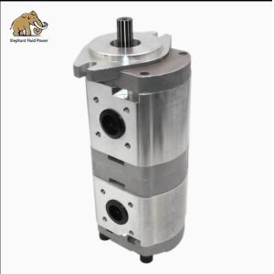 31+31+11cc Hydraulic Gear Pump To Fit Schwing Concrete Pump Code 10185727