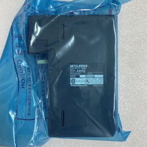 Mitsubishi A2USHCPU-S1 CPU MODULE 24 VDC 1024 DIGITAL INPUTS 30K STEPS NEW AND