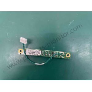 Mindray IMEC8 Patient Monitor Parts LED Light Board 6301 Alarm Board PCBA 051