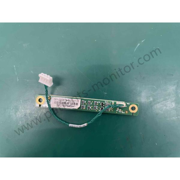 Mindray IMEC8 Patient Monitor Parts LED Light Board 6301 Alarm Board PCBA 051