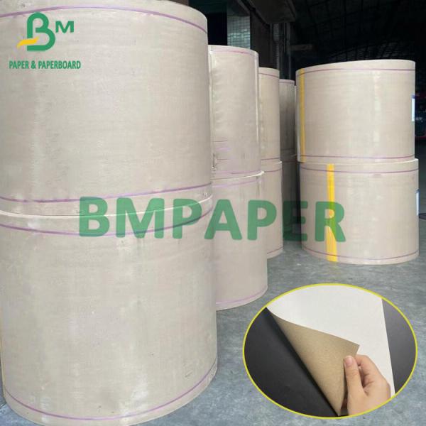Quality 170grs 200grs 220grs White Top Liner Paper For Core Of Toillet Paper Core One Side White One Side Kraft wholesale