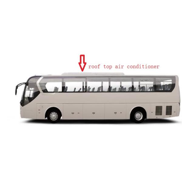 JUKOOL 220000BTU Bus Air Conditioner