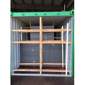 1500mm Width Mirror-Coated Aluminum Panel with CE Certificate