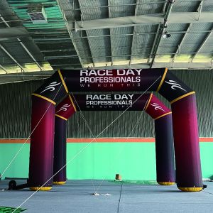 festival led popcorn rainbow 5x5 halloween scream acclaimed event archway rental