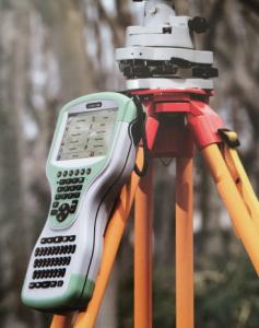 Cheap Full keyboard Rugged Handheld Howay GIS T21 GPS with Windows Embedded Hanheld for sale
