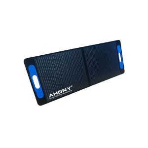 Sunpower Foldable Solar Panel 60W 100W Options Portable IBC Monocrystalline