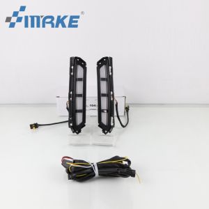 Hyundai Elantra LED Daytime Running Light With Turn Signal