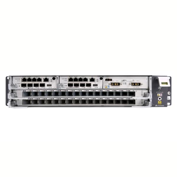 Huawei EA5800-X2 OLT Service Subrack with GPFH GPLF GPSF GPUF CGHF CGID CGUD
