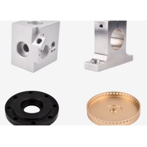 Customizable H62 Brass CNC Parts CNC Machining Automotive Parts