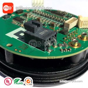 Power management electronics circuit pcb Meidear PCB Shenzhen Custom Printed