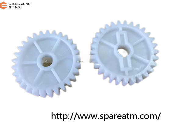 Quality 14/24T Double Gear Atm Machine Components Diebold 368 U2CS wholesale