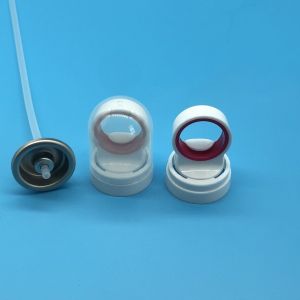 Premium Sunscreen Spray Pump Valve - Efficient and Reliable Dispensing for