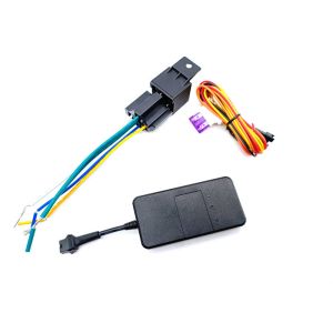 PC APP 200mAH 4G GPS Tracking System 10m SMS Car GPS Tracker