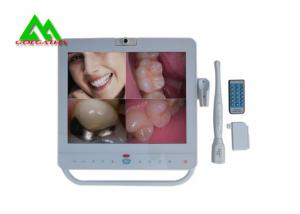 China Oral Dental Operatory Equipment Intraoral Camera System With SD Memory Card on sale