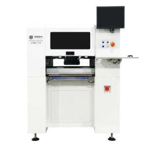 Automatic Vision 6 Head Charmhigh Electric Bulb LED Making Machine SMT Line