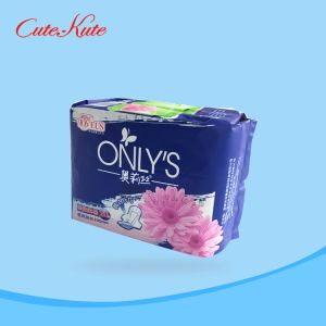 Ladylike Wingless Overnight Sanitary Pads Ultra Thin Super Absorbency