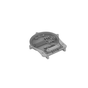 24/12 Cores FTTH IP67 Waterproof Wall Mounted Fiber Terminal Box for Indoor