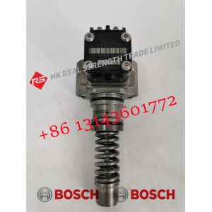 EC210B Engine Spare Parts Common Rail Fuel Injector Pump 0414750003 02112707