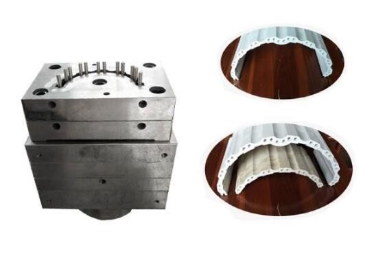 Quality Single Multi Cavity Plastic Extrusion Dies / Extrusion Tools OEM Available wholesale