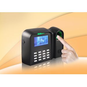Wireless wifi Fingerprint Time Attendance System with free software , sdk