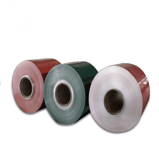 Quality Custom Aluminum Trim Coil Material Color Coated Hot Rolled Lightweight wholesale
