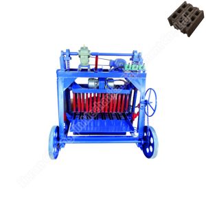 Professional Diesel Engine And Small Scale Multifunctional Brick Making