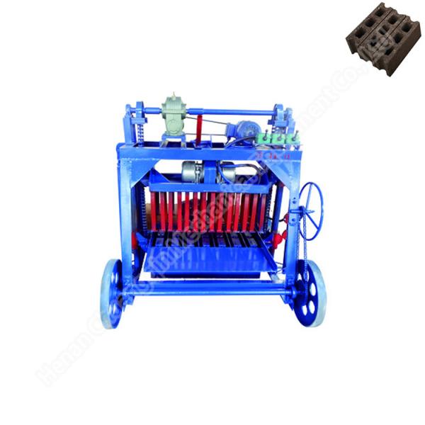 Professional Diesel Engine And Small Scale Multifunctional Brick Making