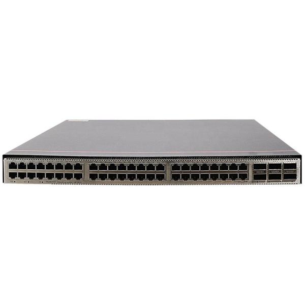 10g Switch Capacity Enterprise Network Cable Divider CE6881-48T6CQ Managed Ethernet Switch 02353GLD-002