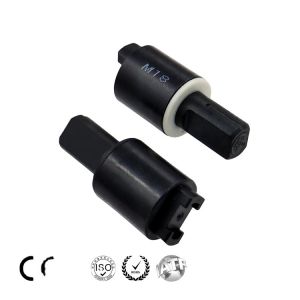 Industrial Custom Rotary Damper With Spring Soft Closing Soft Opening