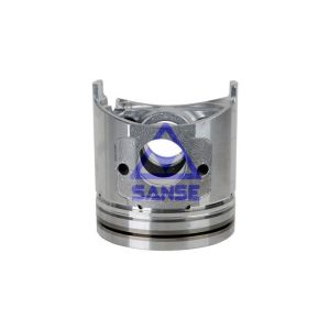 4TNV94 Engine Piston Kit Size FR65-7 129906-22090 , Yanmar Diesel Engine Parts