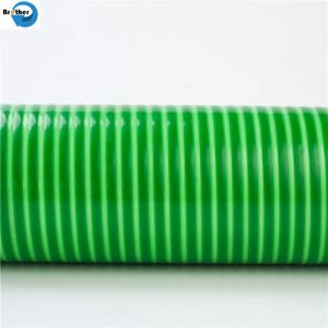 Heavy Duty Grey PVC Suction Hose Ventilation Hose Flexible Hose