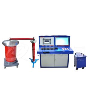 Automatic Frequency Partial Discharge Detector / Monitoring System Small