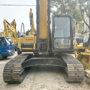 2022 Sany SY215C Excavator with 21800kg Operating Weight and 0.93m³ Bucket