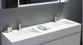 Decorative Wall Hung Basin Matt / Glossy Surface Blue Black Grey Optional