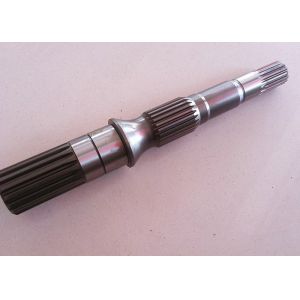 China 708-2L-32110 HPV95 Hydraulic Pump Part Drive Shaft ( Front ) For PC200-6 Excavator on sale