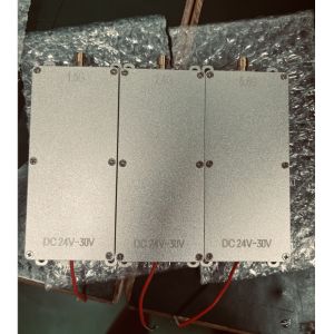 OEM/ODM 433-2500Mhz Wideband 50W GaN Anti-Drone RF Power Amplifier Module Jammer