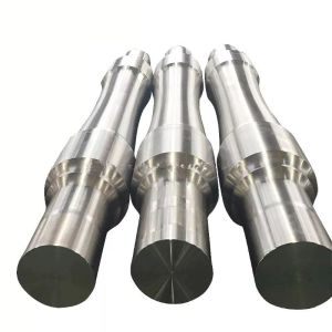 China Factory Steel AAR New Truck Trailer Axle Made In China on sale