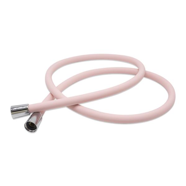 Quality Kink Free Silicone Shower Hose 79" Extra Long Flexible Handheld wholesale