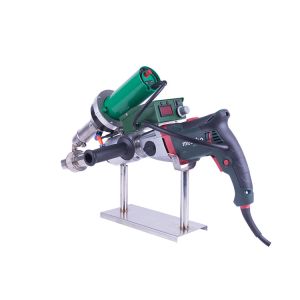 China CE 220V Extrusion Welding Machine with Extrusion Speed Adjustable on sale
