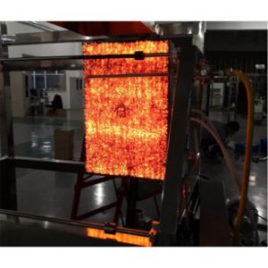 ASTM E162 Radiant Panel Flame Spread Test Machine ASTM D3675 For Building