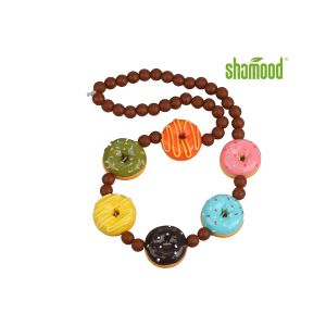 Donut Scented Car Hanging Essential Oils As Air Fresheners Colorful Aroma