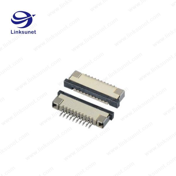 FC1.0 FC1.0 2-60PIN 1.0mm connector and molex 43640 3.0mm black Connector wire harness