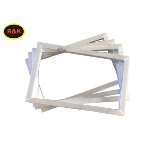 Various Type Silk Screen Aluminum Frame Screen Door Aluminum Frame 25'' & 31''