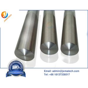 China Customized Wnife Tungsten Heavy Alloy Rod High Density ASTM 21014 on sale